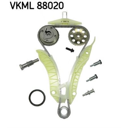 VKML 88020 Mootori keti komplekt SKF