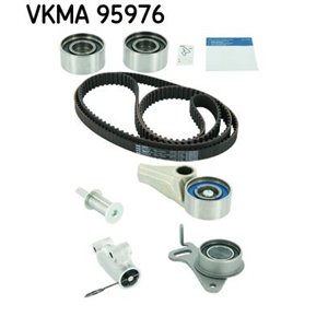 VKMA 95976 Timing set (belt+ sprocket) fits: MITSUBISHI L200 / TRITON, PAJER