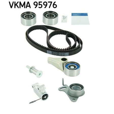 VKMA 95976 Комплект ремня ГРМ SKF 