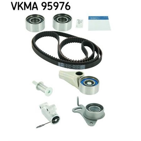 VKMA 95976 Комплект ремня ГРМ SKF