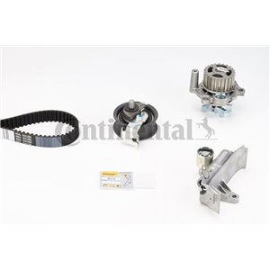 CT 909 WP4 Timing set (belt + pulley + water pump) fits: AUDI A3, TT; SEAT A