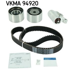 VKMA 94920 Timing set (belt+ sprocket) fits: MAZDA 3, 5, 6 2.0D 06.02 12.10