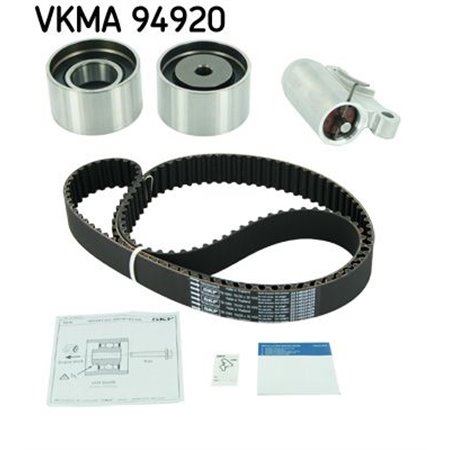 VKMA 94920 Комплект ремня ГРМ SKF 