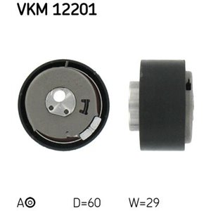 VKM 12201 Timing belt tension roll pulley - Top1autovaruosad