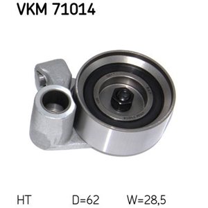 VKM 71014 Timing belt tension roll/pulley fits: TOYOTA 4 RUNNER III, DYNA, 