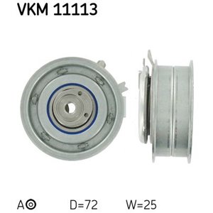 VKM 11113 Timing belt tension roll pulley - Top1autovaruosad
