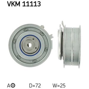 VKM 11113 Hammasrihma pingutusrull / rihmaratas sobib: AUDI A3, A4 B5, A4 B