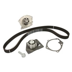 GATKP15552XS Timing set (belt + pulley + water pump) fits: VOLVO S40 I, V40; M
