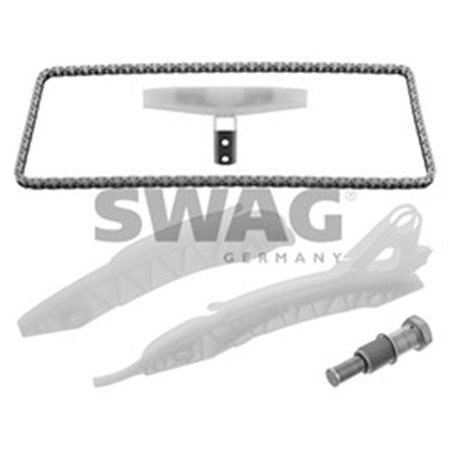 11 94 7639 Timing Chain Kit SWAG
