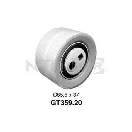 GT359.20 Timing belt support roller/pulley fits: CITROEN JUMPER PEUGEOT B