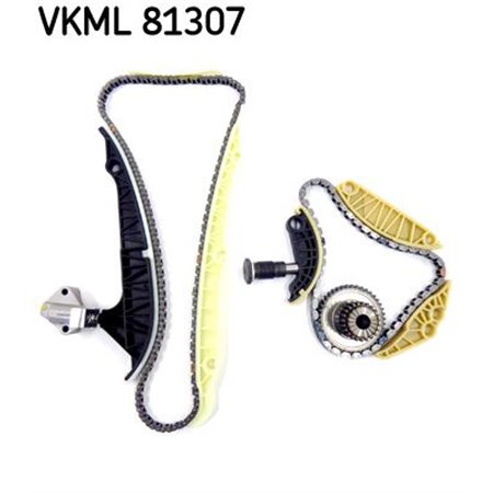 VKML 81307 Timing set (chain + sprocket) fits: AUDI A3, A4 ALLROAD B8, A4 B8