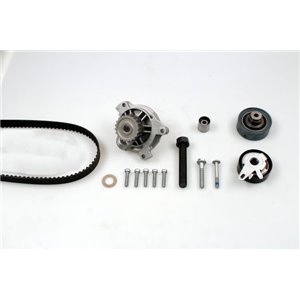 PK05746 Water Pump & Timing Belt Kit HEPU - Top1autovaruosad