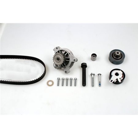 PK05746 Water Pump & Timing Belt Kit HEPU