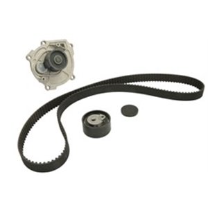 GATKP15645XS Timing set (belt + pulley + water pump) fits: CHRYSLER GRAND VOYA