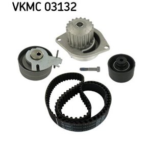 VKMC 03132 Veepump + hammasrihmakomplekt SKF - Top1autovaruosad