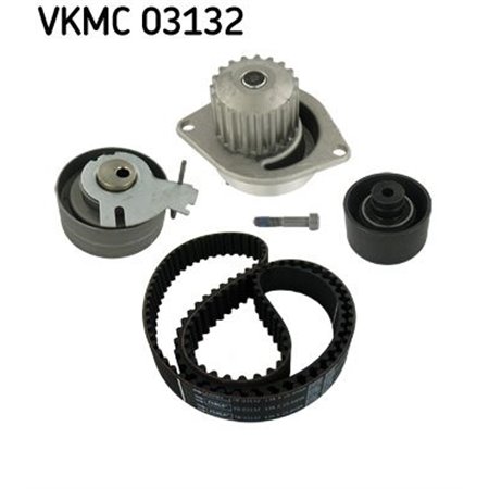VKMC 03132 Water Pump & Timing Belt Kit SKF