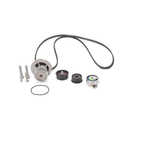 VKM 11250 Timing belt tension roll/pulley fits: AUDI A2, A3, A4 B6, A4 B7, 