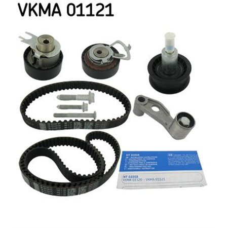 VKMA 01121 Timing set (belt+ sprocket) fits: AUDI A2 SEAT ALTEA, ALTEA XL, 