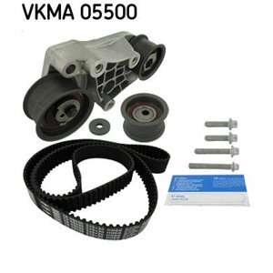 VKMA 05500 Timing set (belt+ sprocket) fits: OPEL CALIBRA A, OMEGA B, SINTRA