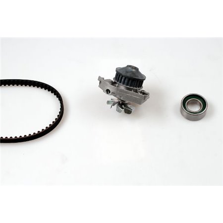 PK10640 Water Pump & Timing Belt Kit HEPU