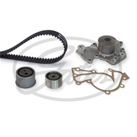 KP15555XS Water Pump & Timing Belt Kit GATES