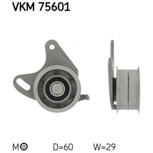 VKM 75601 Timing belt tension roll/pulley fits: HYUNDAI GALLOPER II, H 1, H