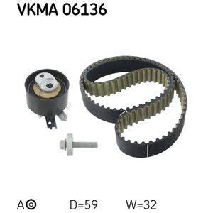 VKMA 06136 Kamremssats SKF