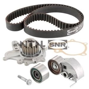 KDP470.241 Water Pump & Timing Belt Kit SNR - Top1autovaruosad