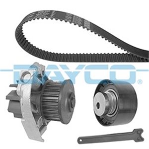 KTBWP2853 Water Pump & Timing Belt Kit DAYCO - Top1autovaruosad