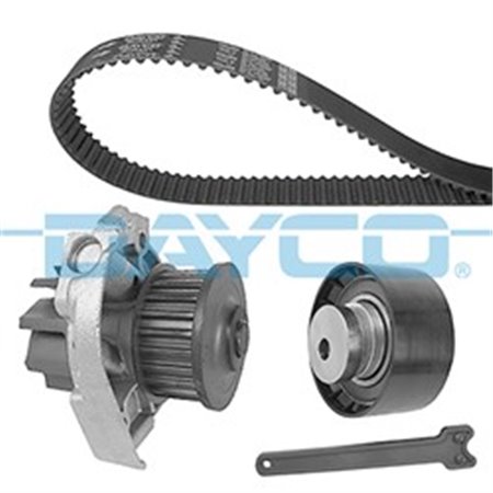 KTBWP2853 Water Pump & Timing Belt Kit DAYCO