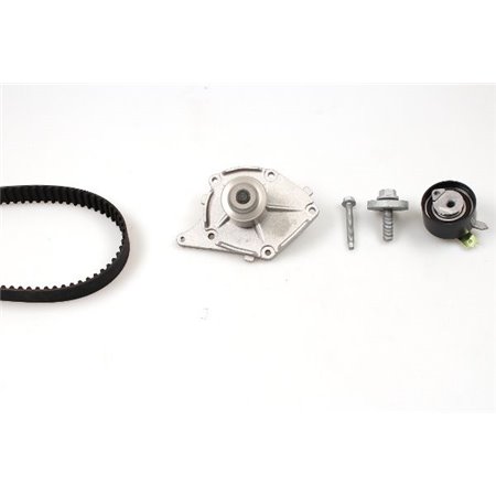 PK09580 Water Pump & Timing Belt Kit HEPU