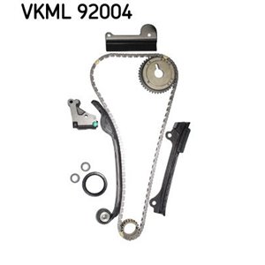 VKML 92004 Mootori keti komplekt SKF - Top1autovaruosad