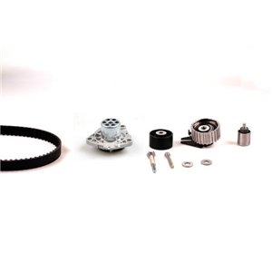 PK10896 Water Pump & Timing Belt Kit HEPU - Top1autovaruosad