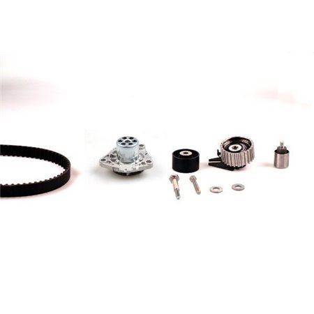 PK10896 Water Pump & Timing Belt Kit HEPU