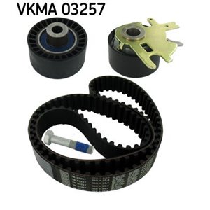 VKMA 03257 Timing set (belt+ sprocket) fits: VOLVO C30, C70 II, S40 II, S80 