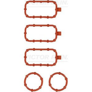 15-42163-01 Rocker cover gasket set fits: FIAT TALENTO; NISSAN NV400, PRIMAST