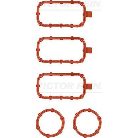 15-42163-01 Gasket Set, cylinder head cover VICTOR REINZ