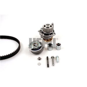 PK05451 Timing set (belt + pulley + water pump) fits: AUDI A3, A4 B6; SEA