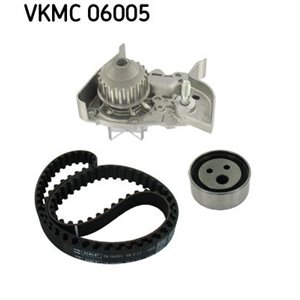 VKMC 06005 Timing set (belt + pulley + water pump) fits: DACIA SOLENZA, SUPE