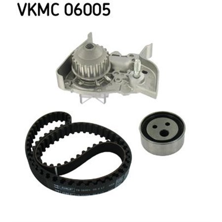 VKMC 06005 Veepump + hammasrihmakomplekt SKF