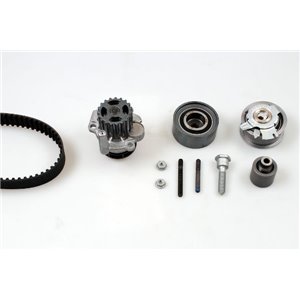 PK06542 Timing set (belt + pulley + water pump) fits: AUDI A3; SEAT ALTEA