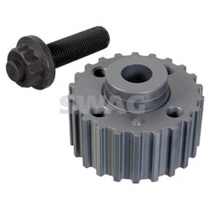 SW30924674 Crankshaft gear fits: AUDI 80 B2, 80 B3, 80 B4; SEAT CORDOBA, IBI