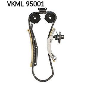 VKML 95001 Timersats (kedja...