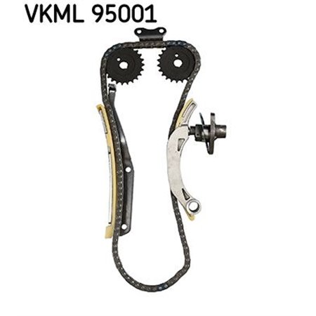 VKML 95001 Mootori keti komplekt SKF