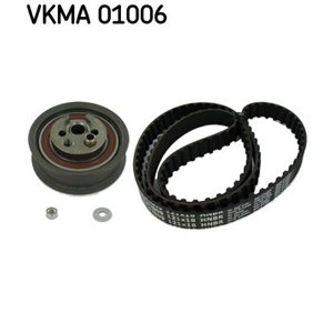 VKMA 01006 Timing set (belt+ sprocket) fits: AUDI A4 B5; VW PASSAT B5 1.6 11