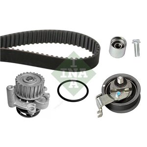 530 0344 30 Timing set (belt + pulley + water pump) fits: AUDI A3, TT; SEAT A