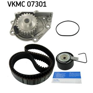VKMC 07301 Water Pump & Timing Belt Kit SKF - Top1autovaruosad