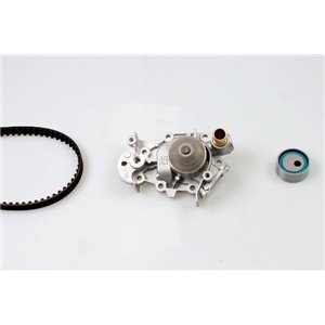 PK09160 Water Pump & Timing Belt Kit HEPU - Top1autovaruosad