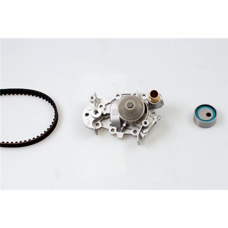 PK09160 Water Pump & Timing Belt Kit HEPU