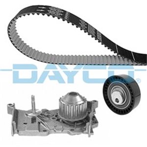 DAYKTBWP7941 Timing set (belt + pulley + water pump) fits: DACIA DOKKER, DOKKE